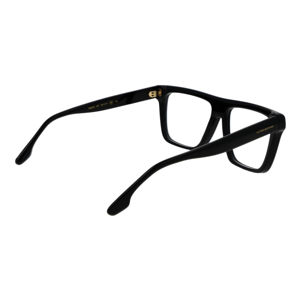 Victoria Beckham Black Acetate Glasses (Frames) - Stylish and Elegant