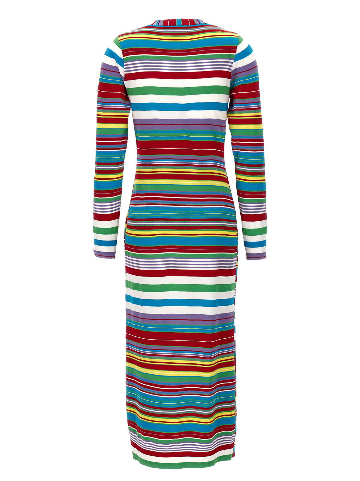 MO5CH1NO JEANS Multicolor Viscose Cardigan
