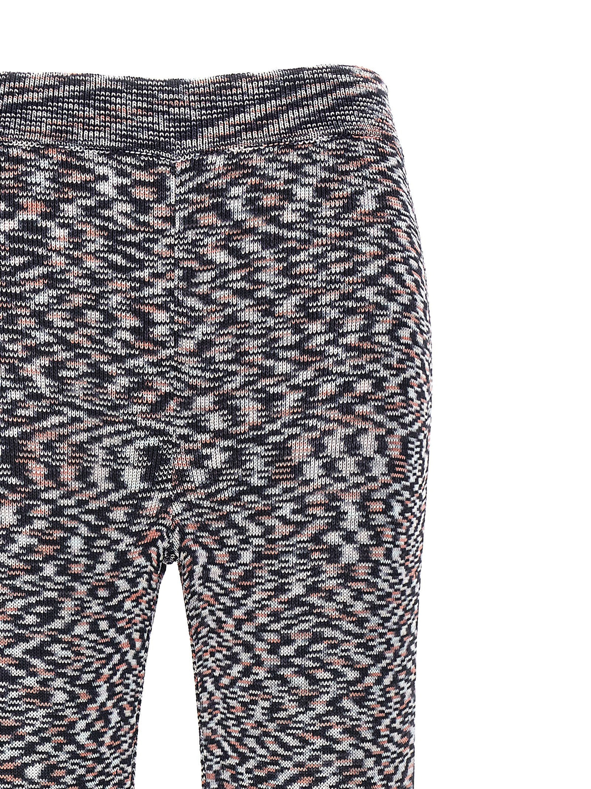 Missoni Multicolor Viscose Flared Pants