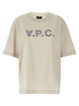 A.P.C. Beige Cotton Sportswear