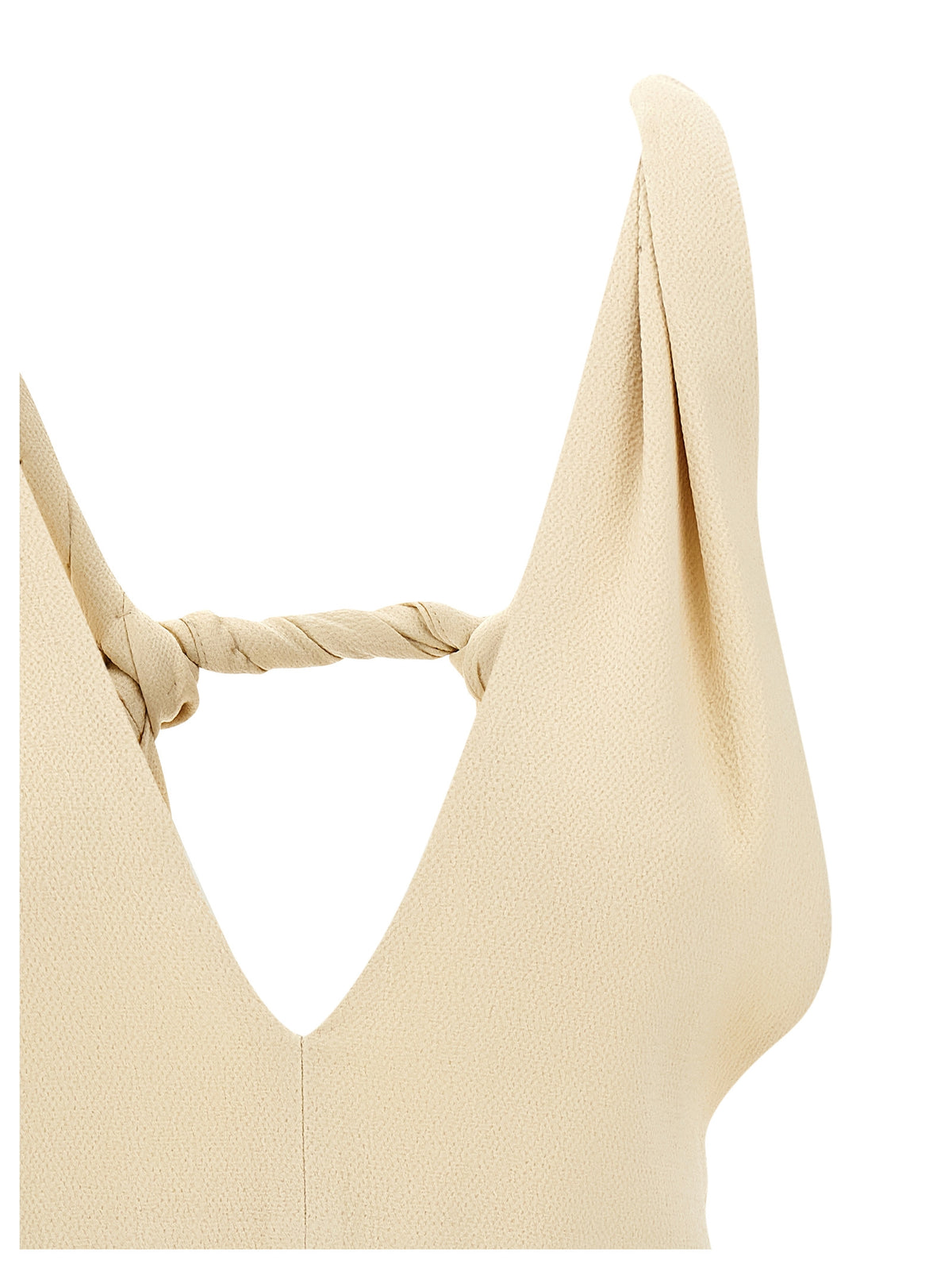 Armarium Beige Viscose Shirt
