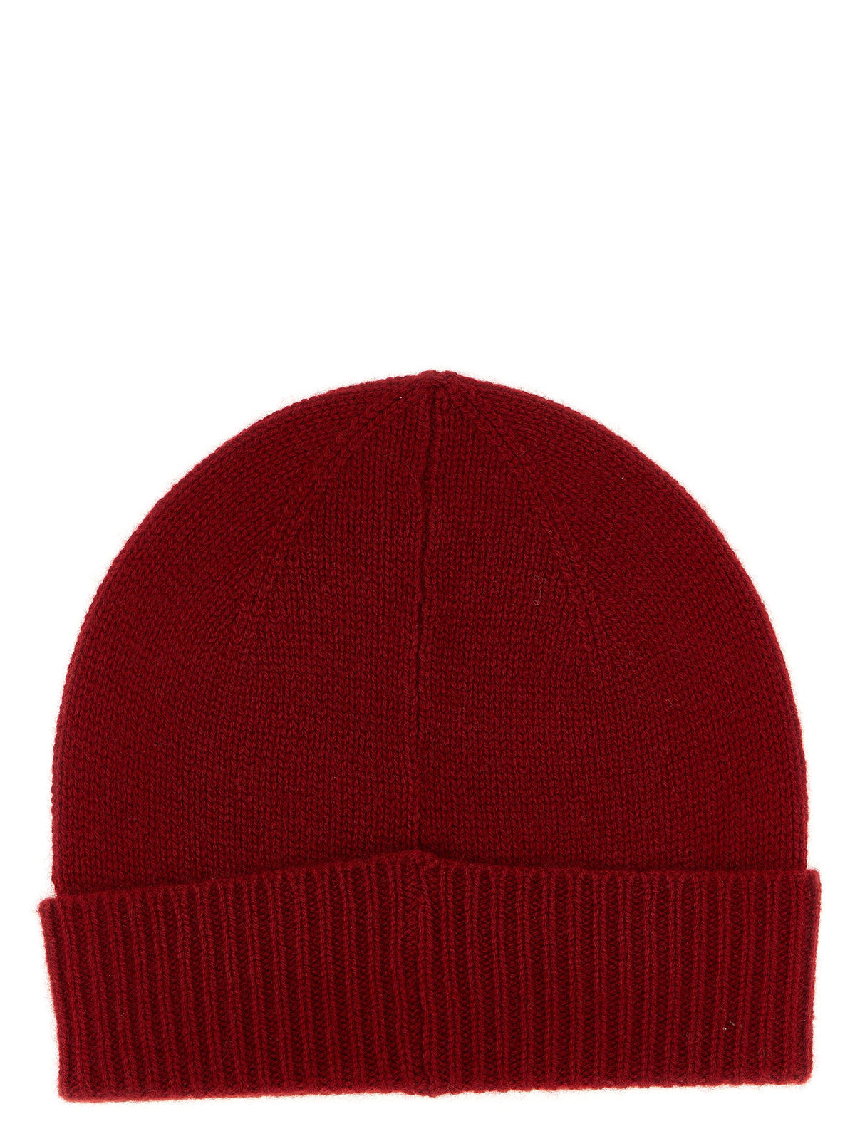 Guest in Residence Red Cashmere Beanie