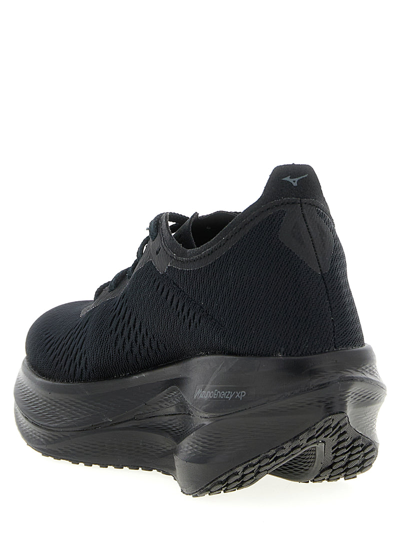Comme Des Garçons Black Synthetic Athletic Sneakers