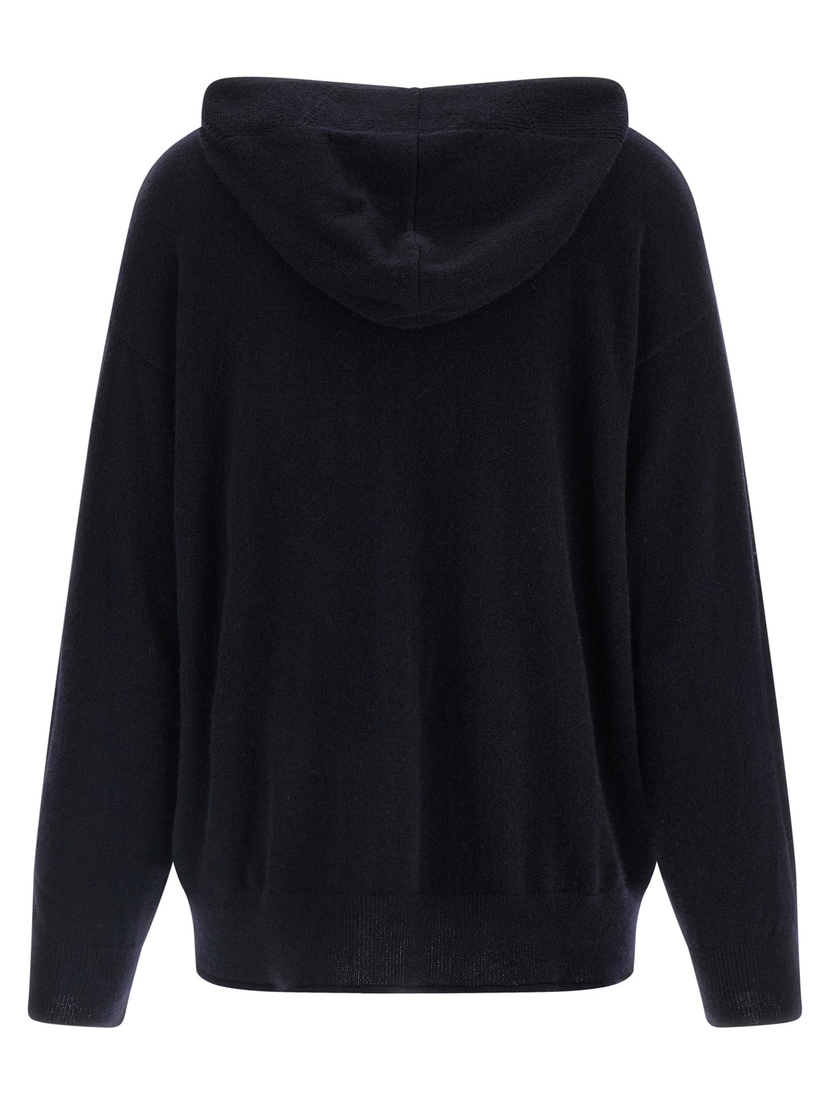 Cardigan en cachemire bleu Max Mara