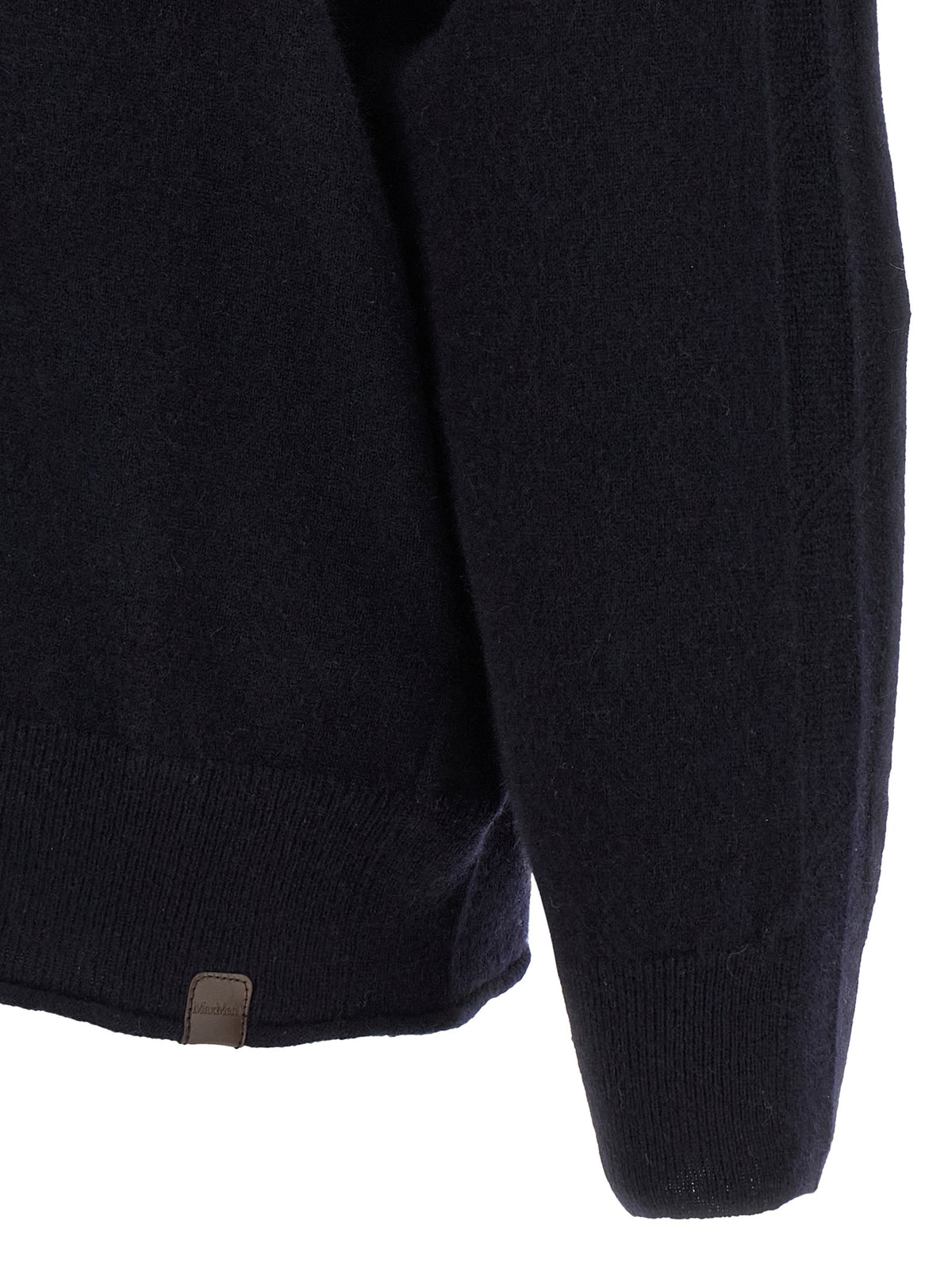 Cardigan en cachemire bleu Max Mara