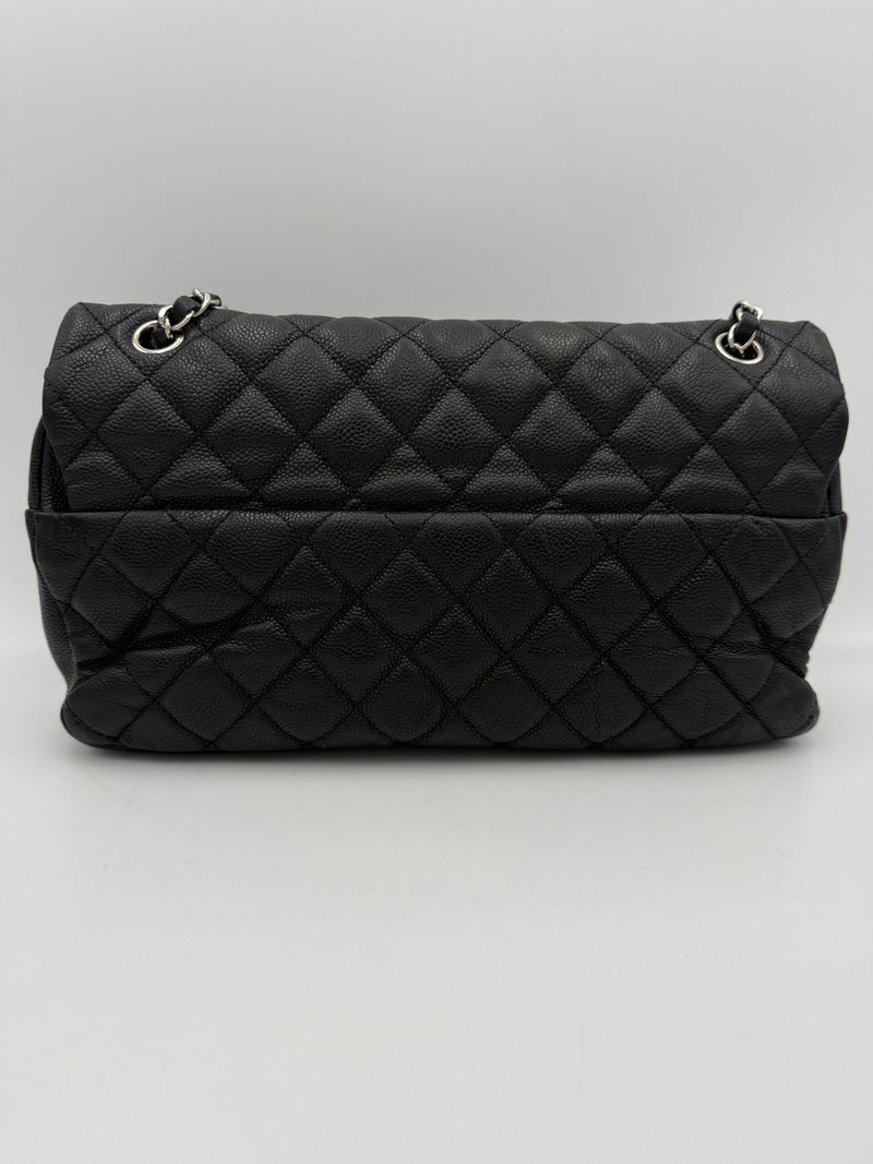 Chanel Timeless Classique Zip Flap Bag Handbag