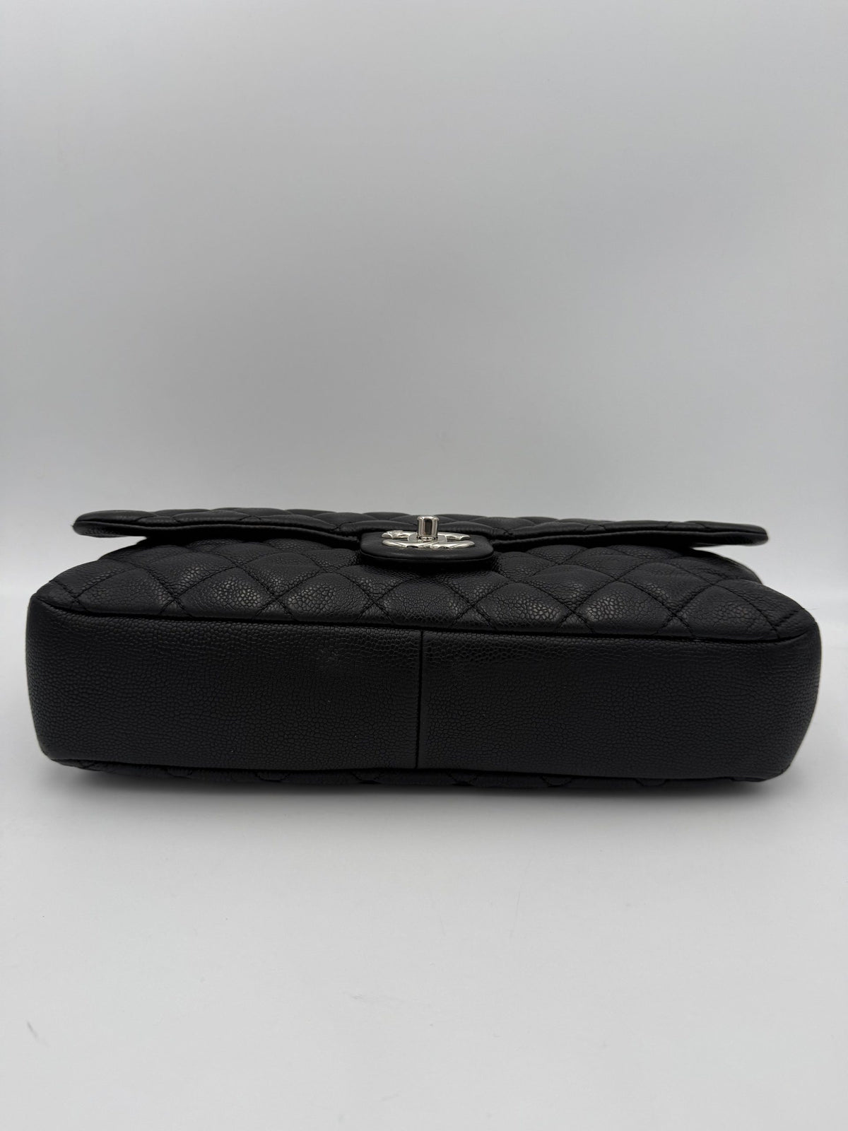 Chanel Timeless Classique Zip Flap Bag Handbag
