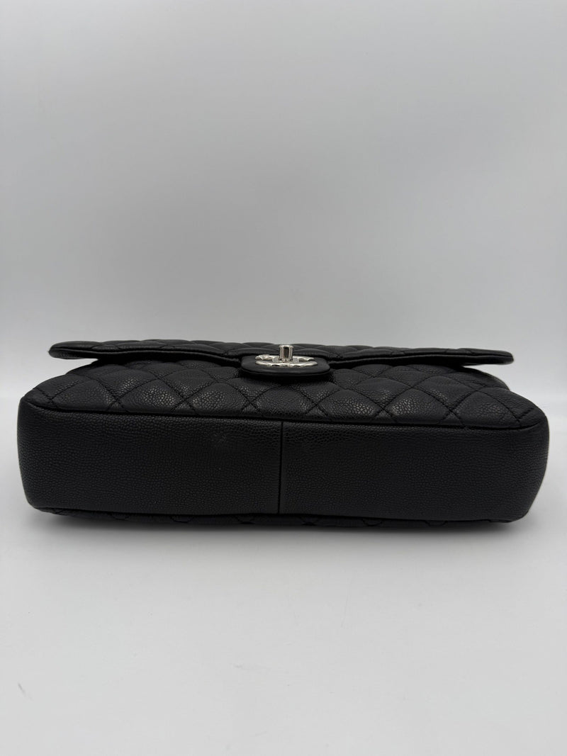 Chanel Timeless Classique Zip Flap Bag Handbag