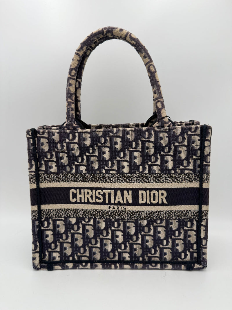 Dior DIOR Book Oblique Tote - Élégance et Style