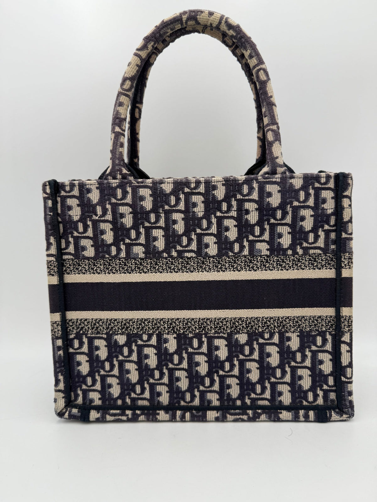 Dior DIOR Book Oblique Tote - Élégance et Style
