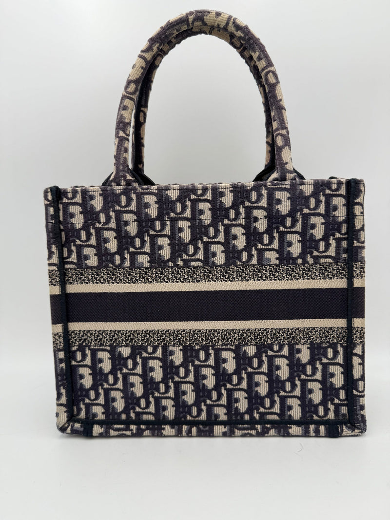 Dior DIOR Book Oblique Tote - Élégance et Style