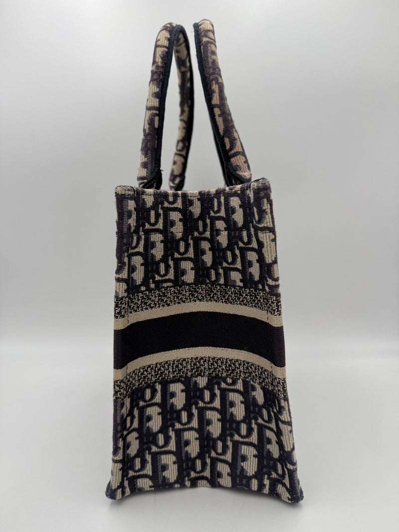 Dior DIOR Book Oblique Tote - Élégance et Style