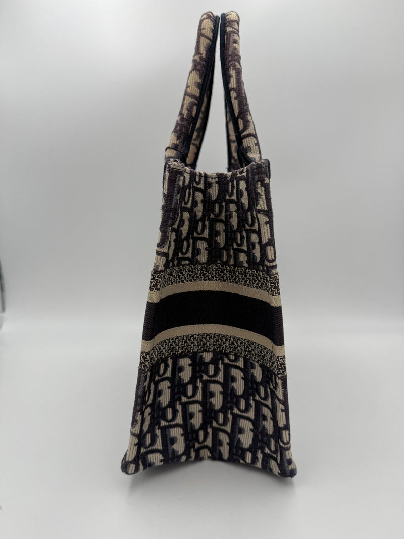 Dior DIOR Book Oblique Tote - Élégance et Style