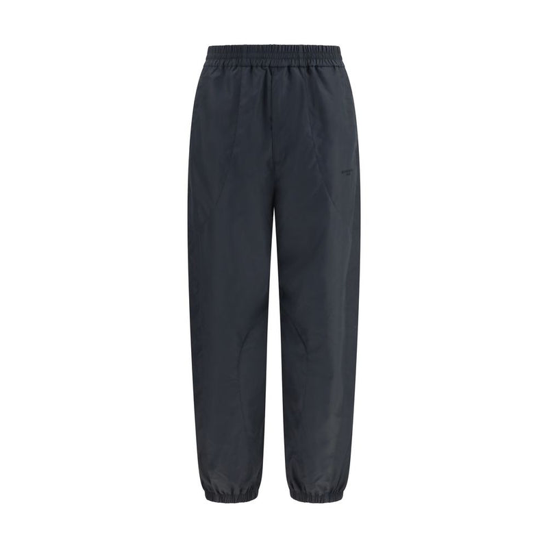 Givenchy Black Cotton Joggers (Workout Pants)