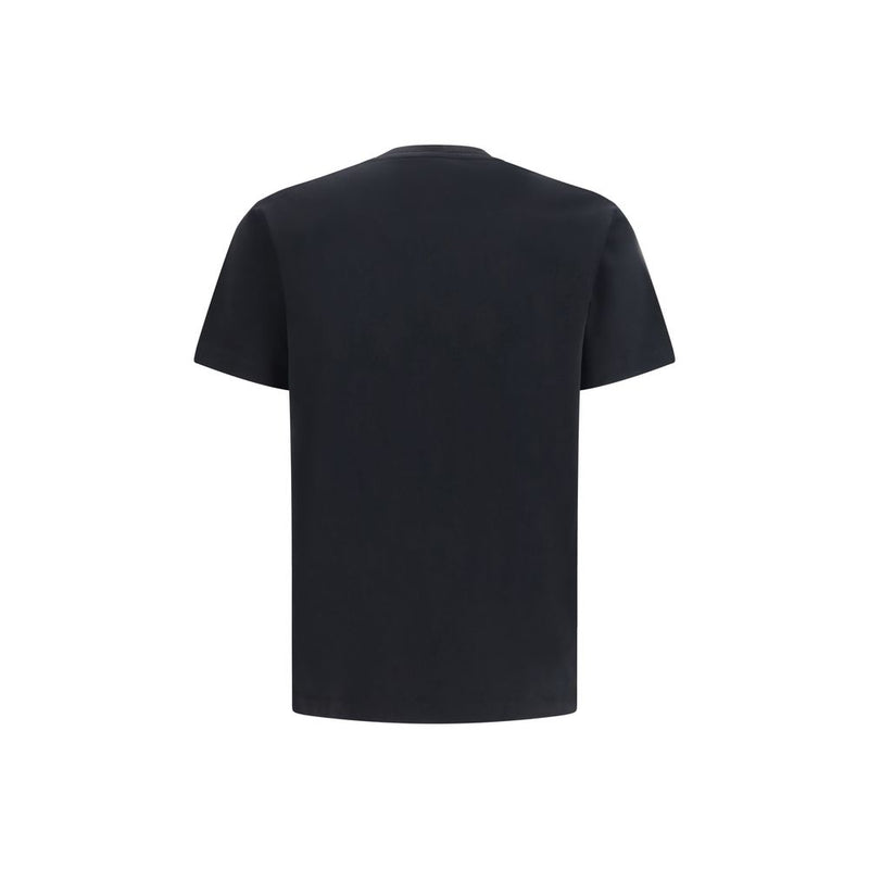 Dsquared² Black Cotton T-Shirt - Contemporary Casual Style