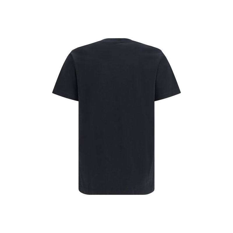 Dsquared² Black Cotton T-Shirt for Men