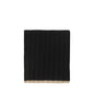Brunello Cucinelli Black Cashmere Scarf