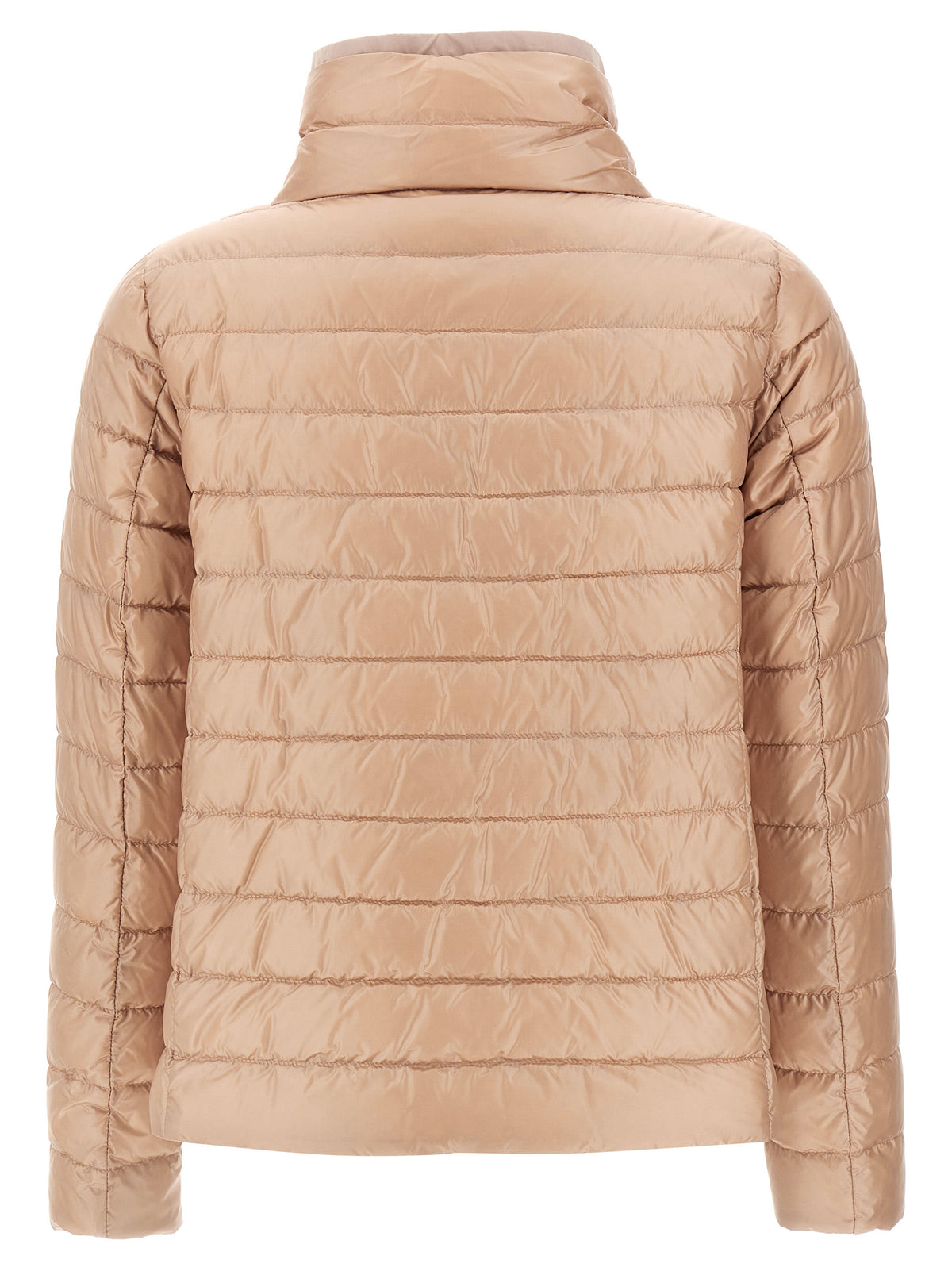 Veste longue Herno en polyamide multicolore