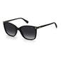 Polaroid Black Polyamide Sunglasses