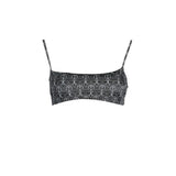 Maillot de bain Karl Lagerfeld noir en polyester pour femme