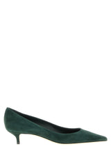 Escarpins Jimmy Choo bicolores en cuir à talon moyen