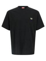 Kenzo Wild Tiger Black Cotton T-Shirt for Men