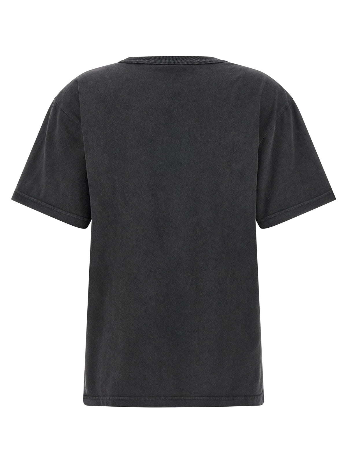 T-shirt en coton noir T BY ALEXANDER WANG