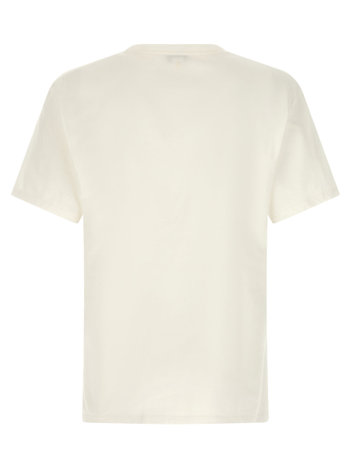 Alexander McQueen Multicolor Cotton T-Shirt