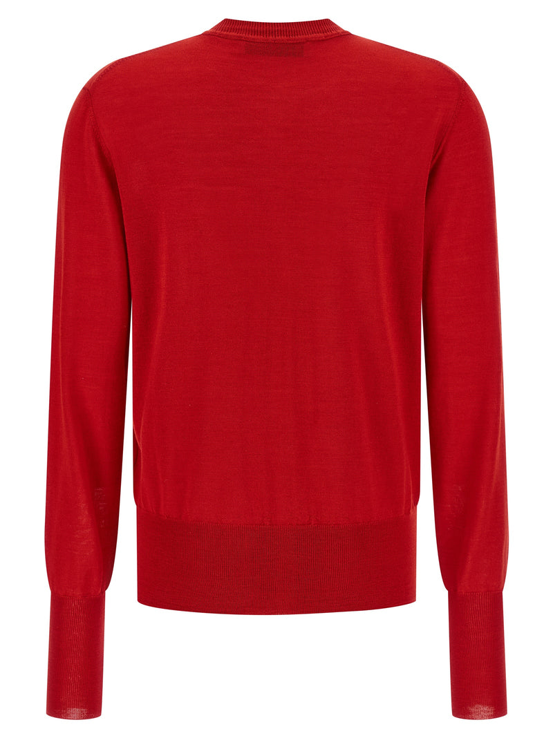 Cardigan en laine multicolore Vivienne Westwood