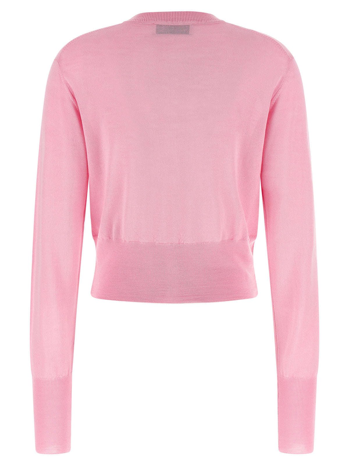 Cardigan en laine multicolore Vivienne Westwood