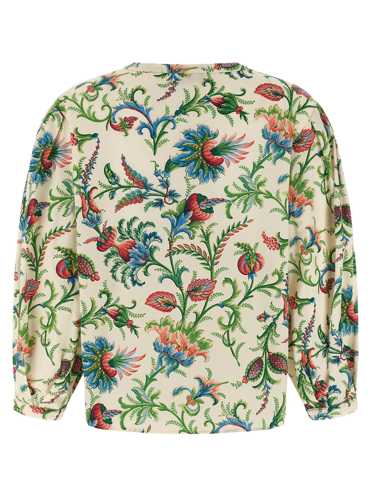 Chemisier en coton multicolore Etro