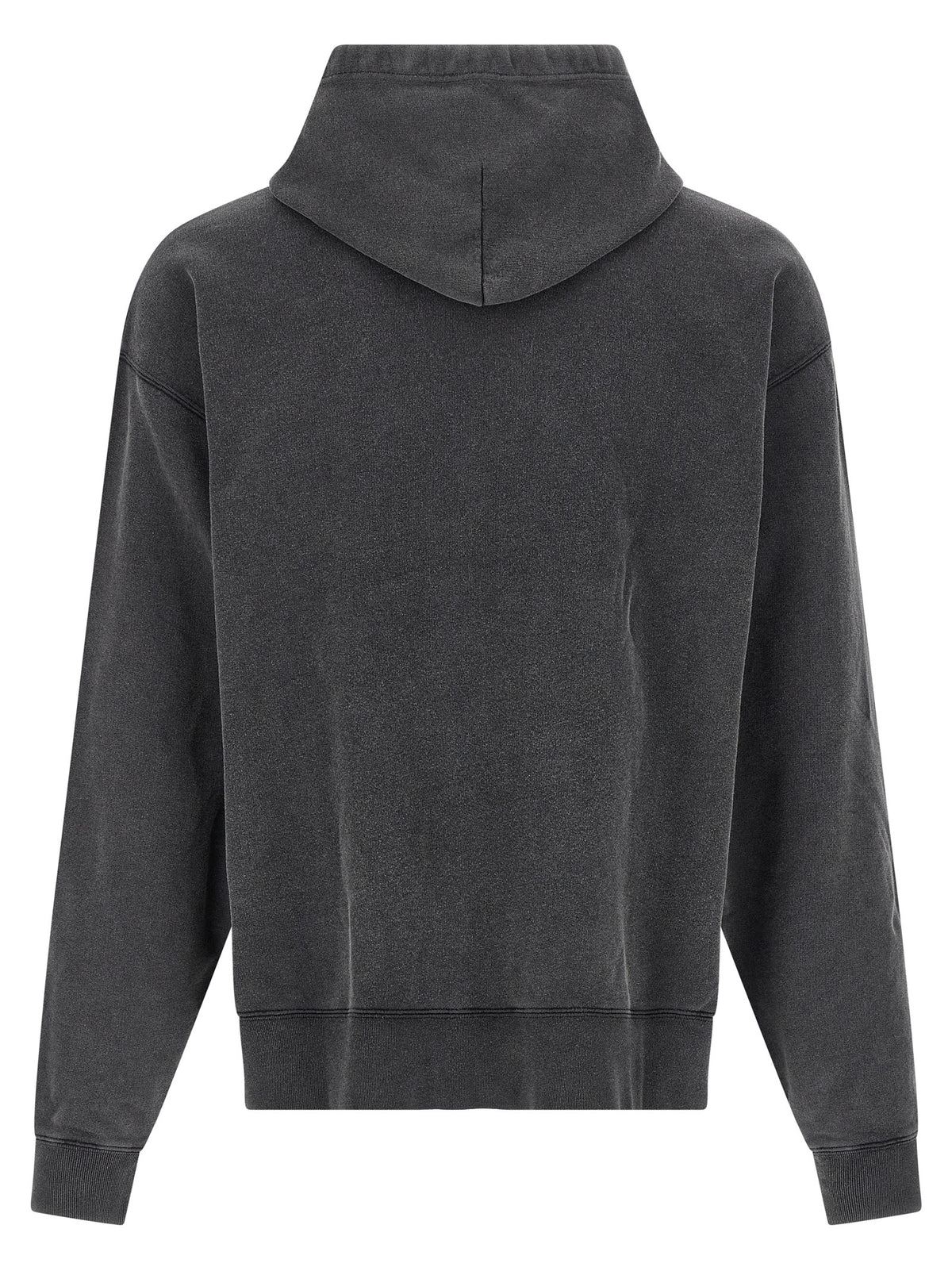 Sweat-shirt Balenciaga bicolore en coton
