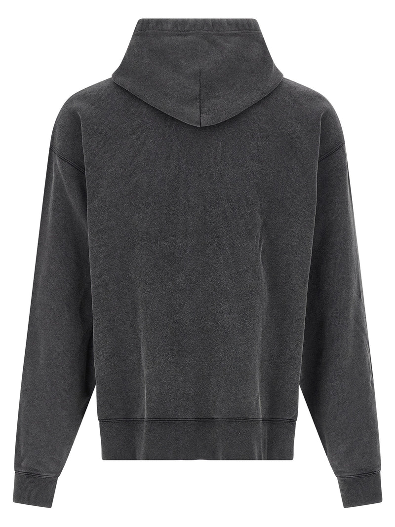 Sweat-shirt Balenciaga bicolore en coton