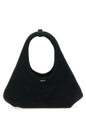 Coperni Black Cowhide Handbag