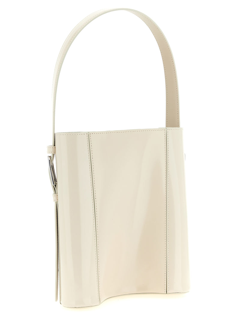 Coperni Beige Cowhide Shoulder Bag - Stylish & Functional