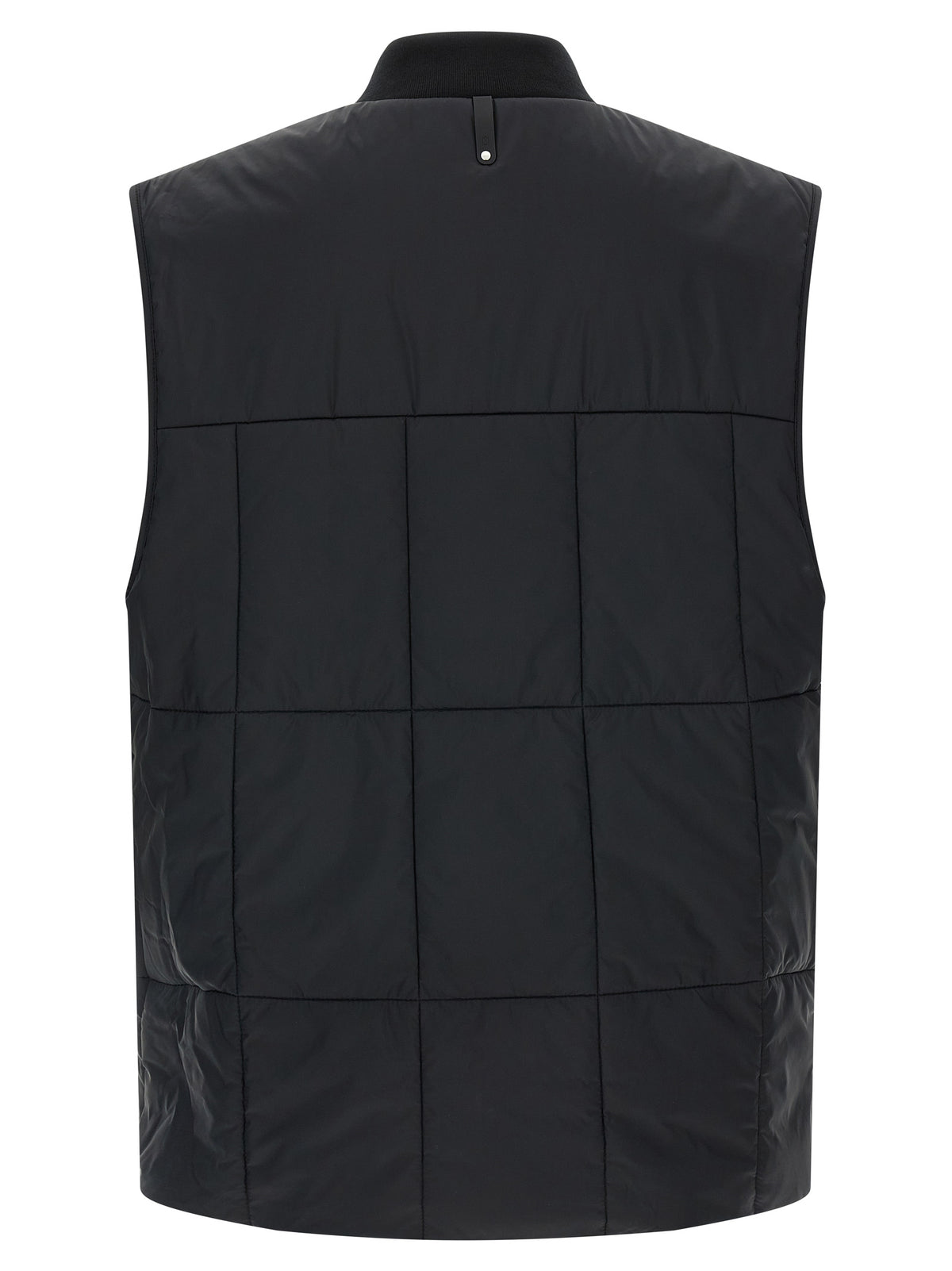 Doudoune sans manches Mackage noire en nylon