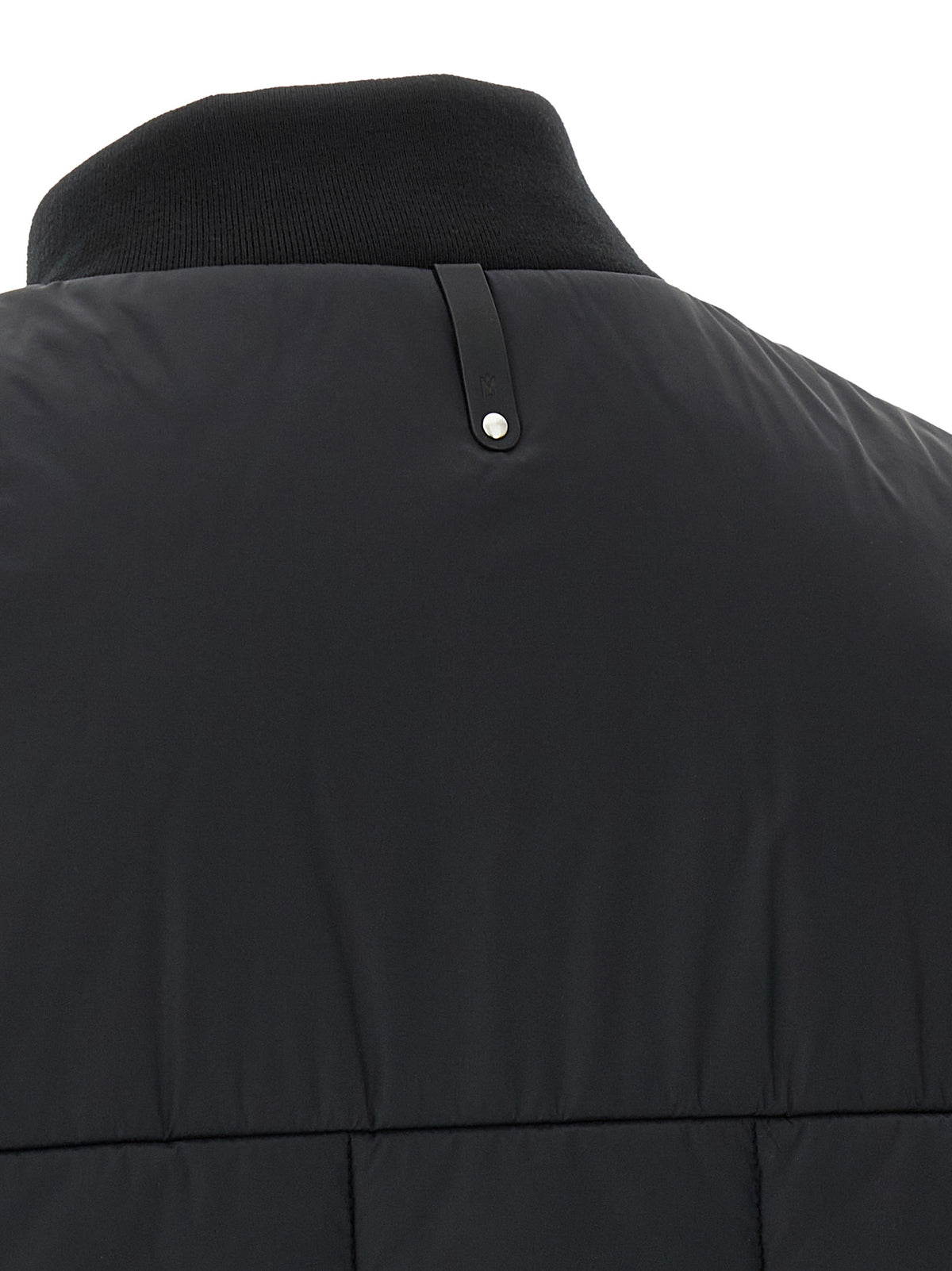 Doudoune sans manches Mackage noire en nylon