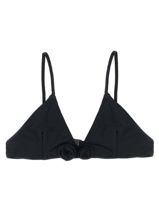 Coperni Black Polyamide Bikini