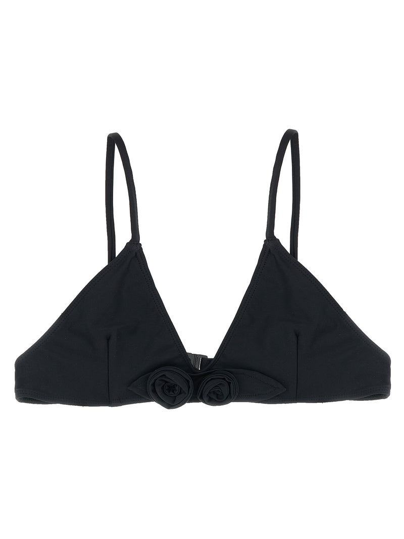 Coperni Black Polyamide Bikini