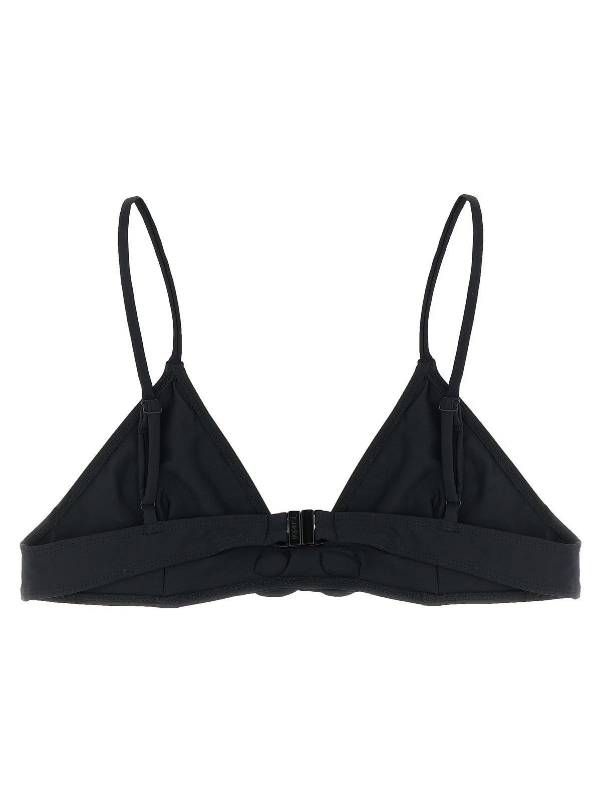 Bikini Coperni en Polyamide Noir
