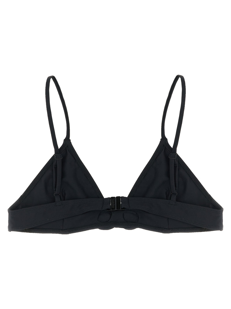 Coperni Black Polyamide Bikini