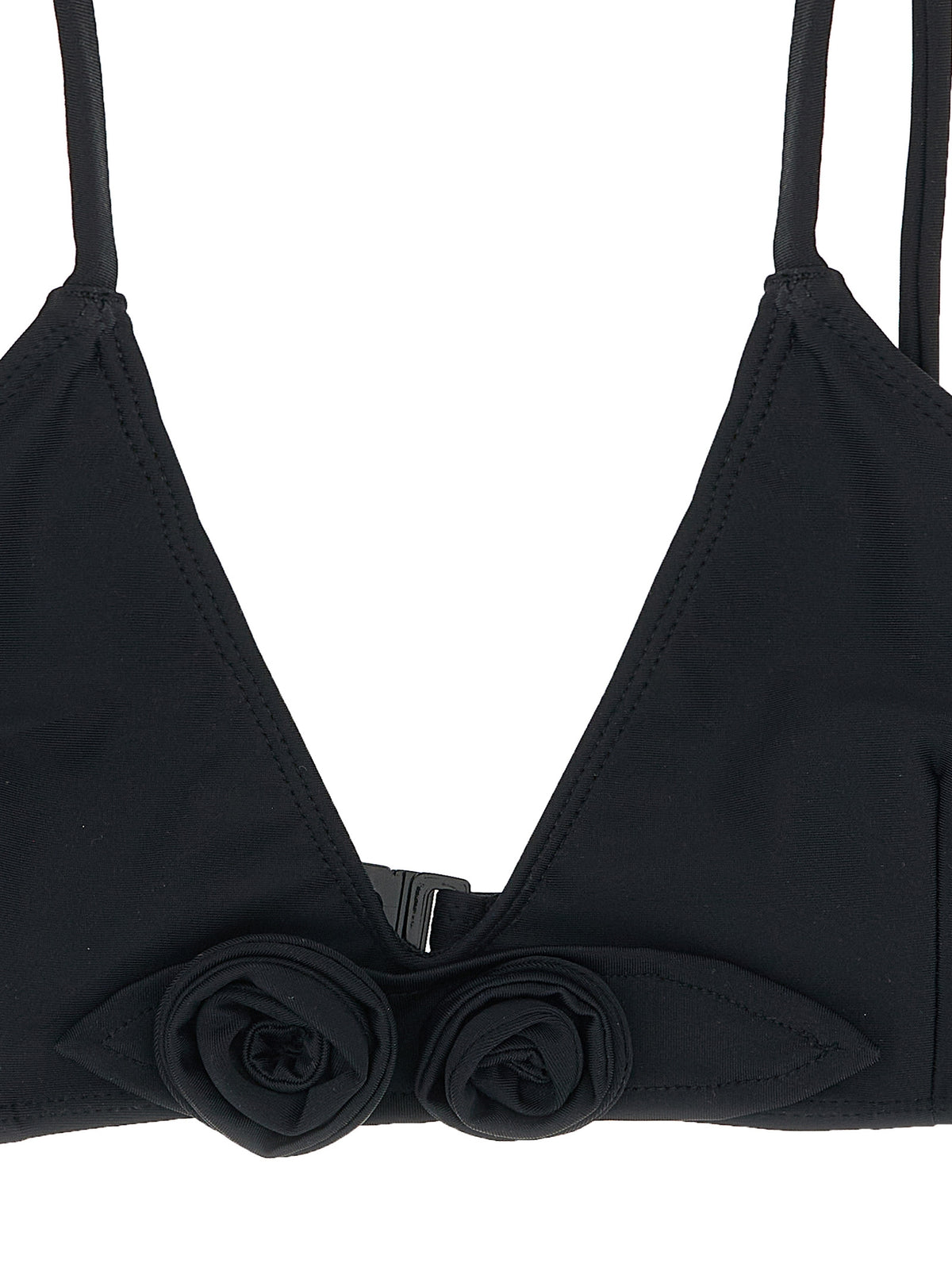 Bikini Coperni en Polyamide Noir