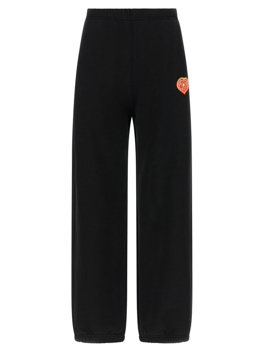 Jogging Kenzo en coton noir