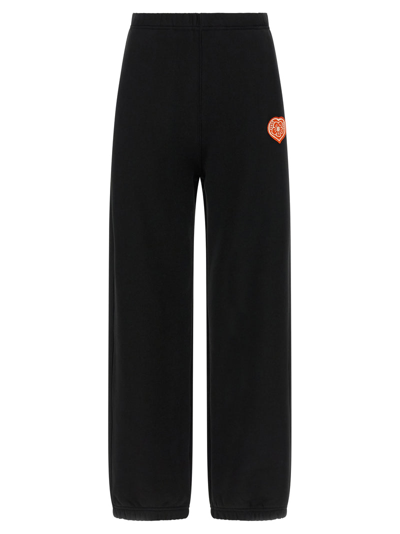 Jogging Kenzo en coton noir