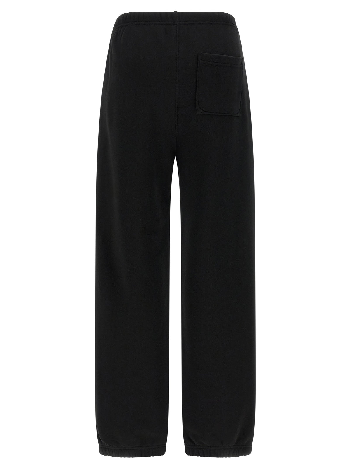 Kenzo Black Cotton Joggers (Workout Pants)