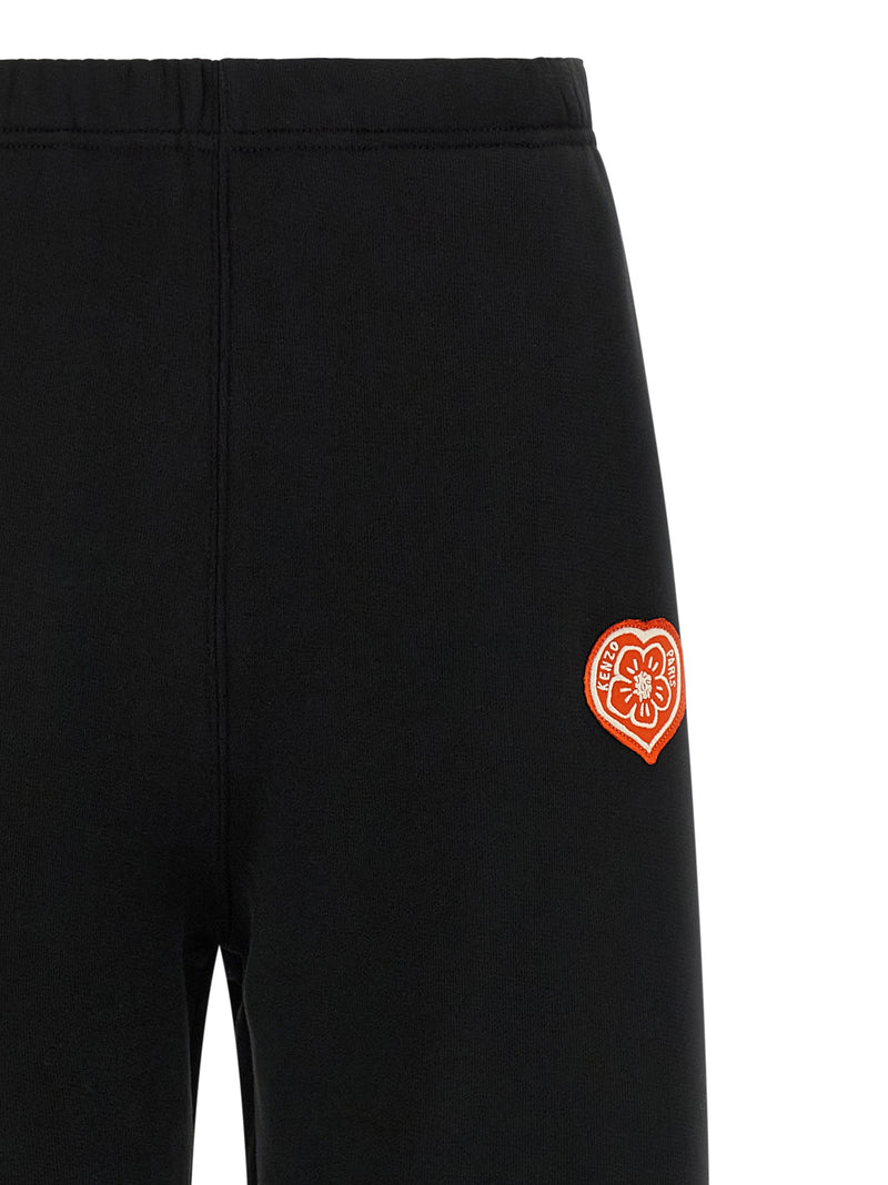 Jogging Kenzo en coton noir