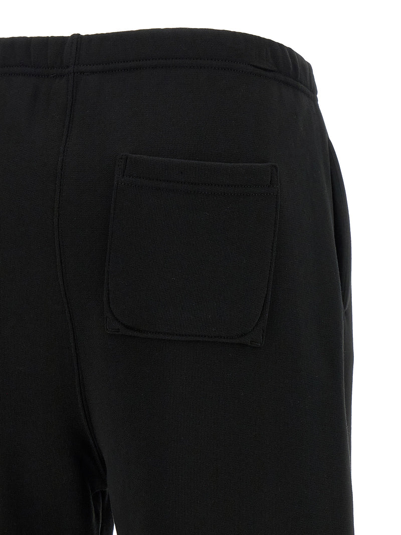 Jogging Kenzo en coton noir