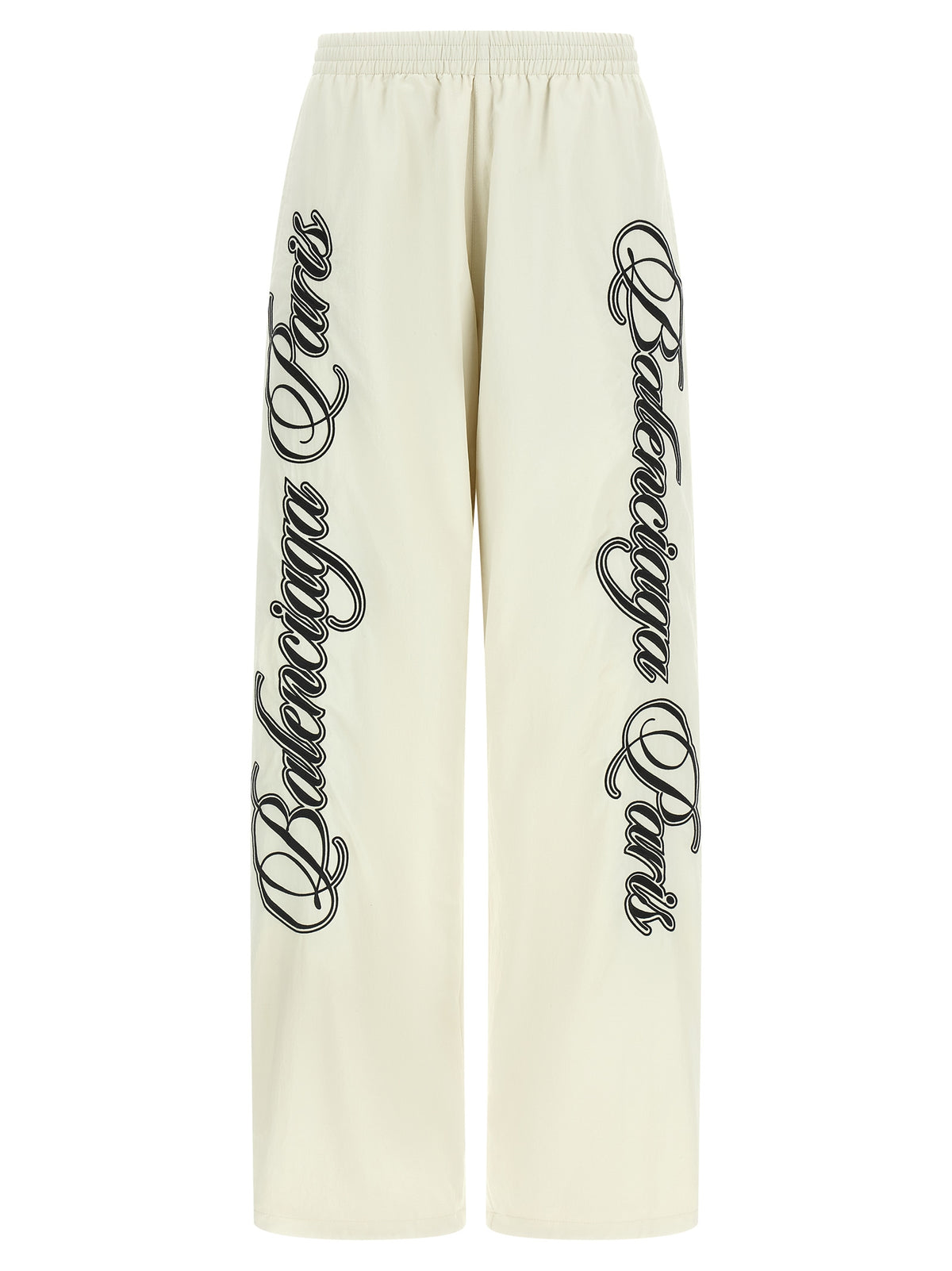 Balenciaga Multicolor Polyamide Athletic Pants