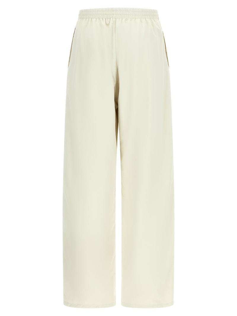 Balenciaga Multicolor Polyamide Athletic Pants