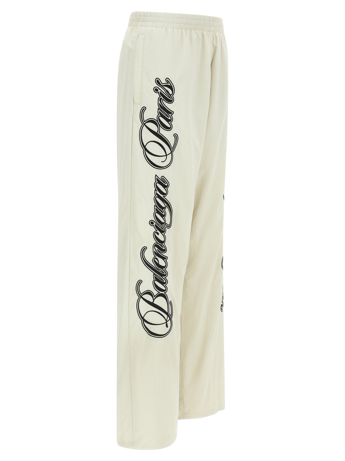 Balenciaga Multicolor Polyamide Athletic Pants